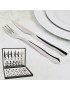 FAQUEIRO 24 P. FILETE 12GARFOS+12FACAS CHURRASCO C/ESTOJO