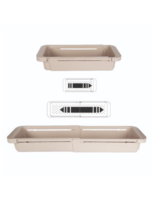 ESCORREDOR LEGUMES CD 3013 BEC SNAP EXTENSIVEL 37,5-60X15CM