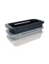 ESCORREDOR LEGUMES CD 3013 BEC SNAP EXTENSIVEL 37,5-60X15CM