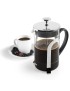 CAFETEIRA IBILI 625410 EMBOLO 1L VIDRO / INOX 18/10