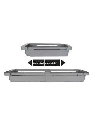 ESCORREDOR LEGUMES CD 3013 BEC SNAP EXTENSIVEL 37,5-60X15CM