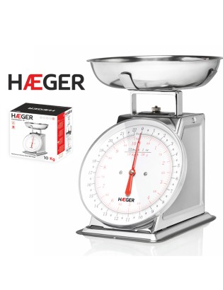 BALANÇA COZINHA HAEGER...