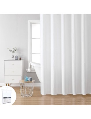 CORTINA BANHO 149216 BRANCO...