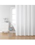 CORTINA BANHO 149216 BRANCO 180X200CM TECIDO