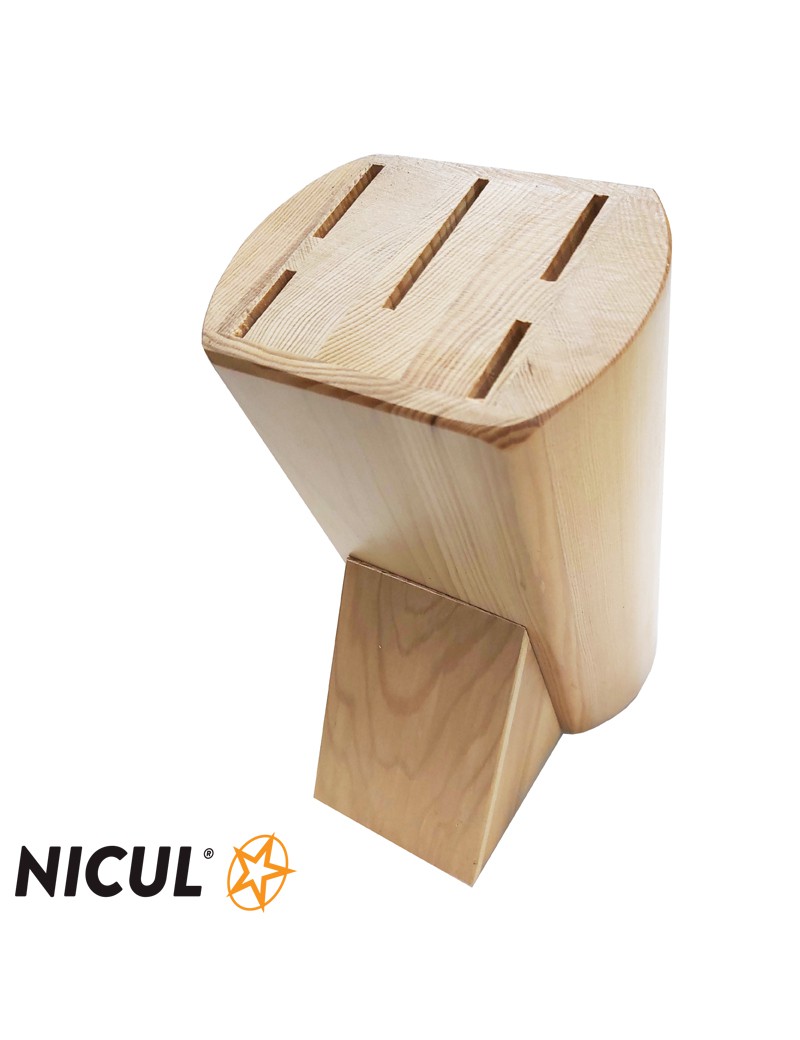CEPO NICUL 435144MP PINHO S/FACAS P/5 PCS MADEIRA