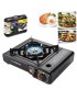 FOGAO U 17500 JY-500A PORTATIL 1 BOCA A CARTUCHO