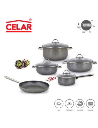 TREM CELAR FORNO FIT 5...