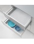 ROLO MET 244420 PROTETOR GAVETA TRANSP. 45X150CM