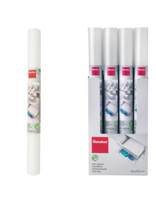 ROLO MET 244420 PROTETOR GAVETA TRANSP. 45X150CM