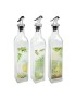 GARRAFA AZEITE ANNA 0,50L VIDRO