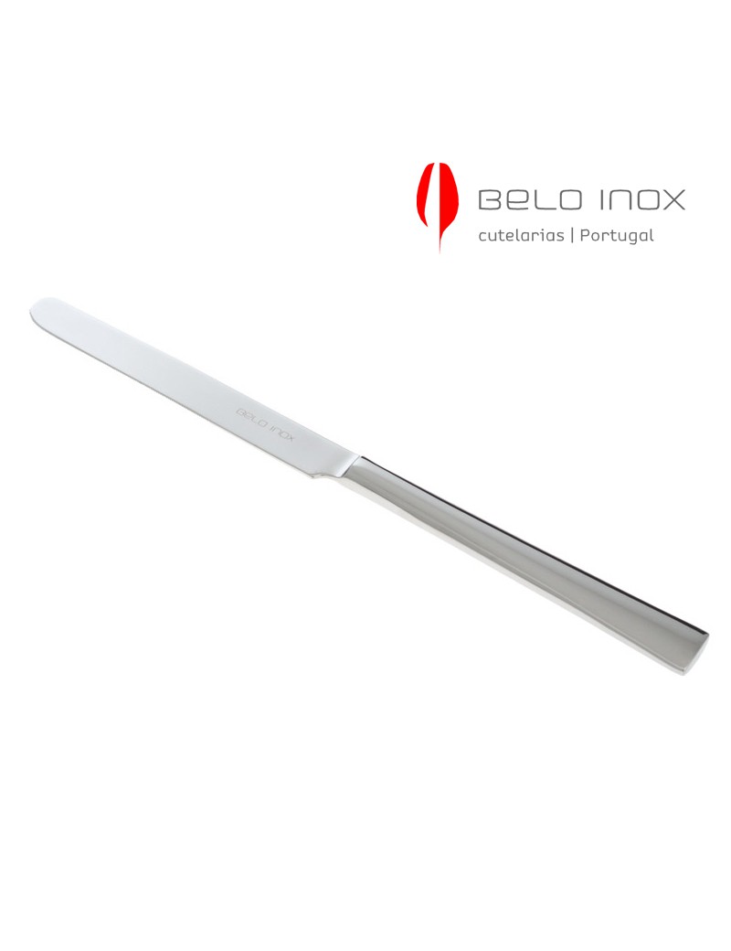 FACA MESA BI TOUCH REDONDA INOX