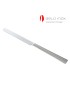 FACA MESA BI TOUCH REDONDA INOX