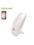 LAMPADA ERL 145-15061 NOITE C/SENSOR 1W 10,5CM