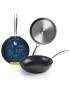 FRIGIDEIRA IBILI 600022 QUARZO 22CM ANTIADERENTE INDUÇAO