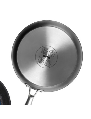 FRIGIDEIRA IBILI 600030 QUARZO 30CM ANTIADERENTE INDUÇAO