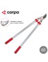 TESOURAO PODA ULTRA LEVE 07M60 60CM AÇO CARBONO