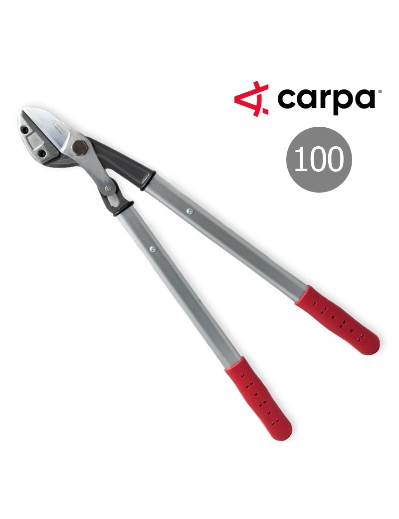 TESOURAO PODA ULTRA LEVE 07M100RB BATENTE RETO 100CM