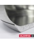 CAÇAROLA SL GRAND HOTEL  Ø24CM 4,1L INOX 18/10