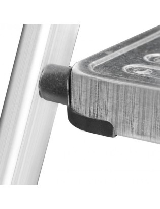 ESCADOTE EA-05  5 DEGRAUS ALUMINIO
