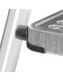 ESCADOTE EA-05  5 DEGRAUS ALUMINIO