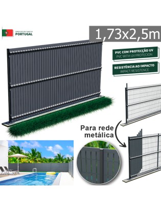 KIT OCULTAÇAO RAL 7016...