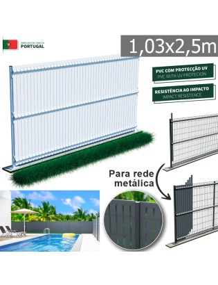 KIT OCULTAÇAO RAL 9010...