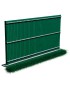 KIT OCULTAÇAO RAL 6005 VERDE P/REDE MET. 1,53X2,5M