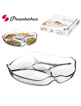 PRATO APERITIVO PASABAHCE...
