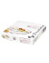 PRATO APERITIVO PASABAHCE 10467 BASIC 25,2CM VIDRO