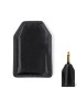 ARREFECEDOR GARRAFAS 8611 PRETO 23X15,5CM