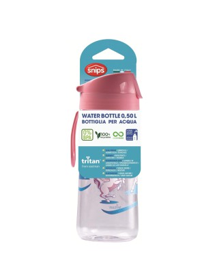 GARRAFA SNIPS 000797 UNICORN 0,50L TRITAN