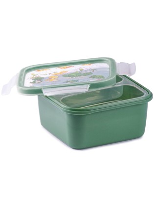 CAIXA HERMETICA SNIPS 000794 DINO 0,80L C/2 DIV. PLST