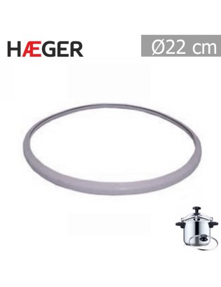 BORRACHA HAEGER P/PANELA...