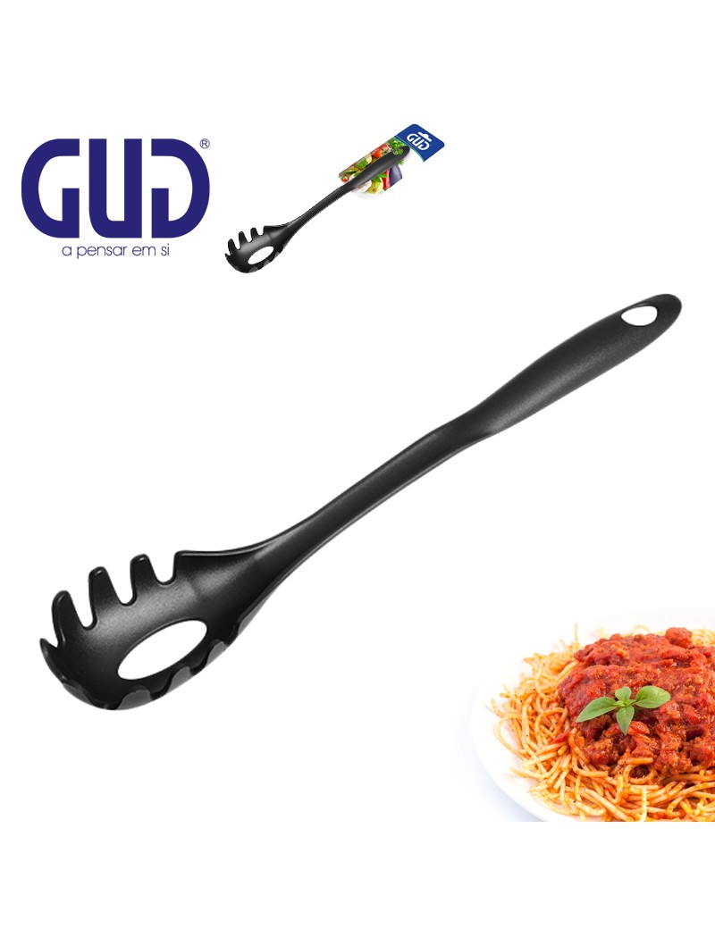 COLHER ESPARGUETE GUD CODY 33,5CM PBT
