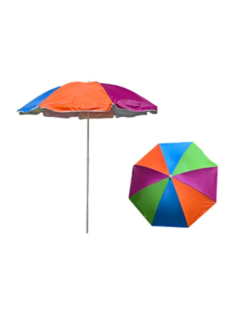 GUARDA SOL 21032302 NYLON 1,80M C/PROTEÇAO UV FLUORESCENTE