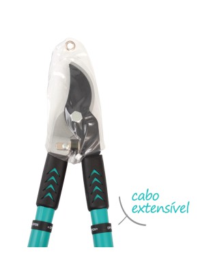 TESOURA PODA 021 CKL 2 MAOS CABO TELESCOPICO 60-95CM