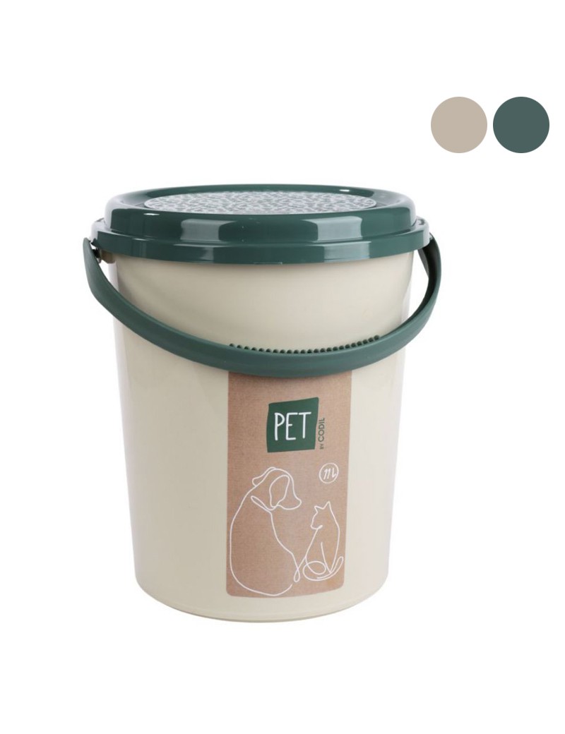 BALDE CD PET 1977 11L 26,5X31,6CM PLST