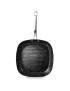 GRELHADOR IBILI 600628 QUARZO 28X28CM ANTIAD. INDUÇAO