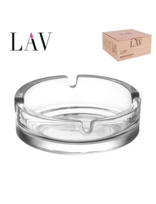 CINZEIRO LAV KEYF VIDRO 10,6CM