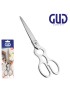 TESOURA PEIXE GUD 4010  19CM INOX