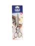 TESOURA PEIXE GUD 4010  19CM INOX