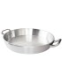 FRIGIDEIRA GUD ACETINADO C/ASAS 50CM  ALUMINIO FUND.