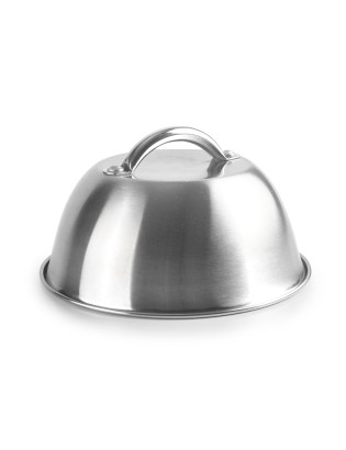 TAMPA IBILI 713914 P/GRELHADOR 15,5X6CM INOX