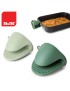 PEGA COZINHA IBILI 691600 CONJ.2  8,5X9CM SILICONE