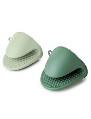 PEGA COZINHA IBILI 691600 CONJ.2  8,5X9CM SILICONE