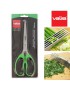 TESOURA ERVAS/SALSA VALIRA 634717 VERDE 20,5CM