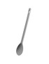 COLHER COZINHA GUD CINZA 30CM PBT