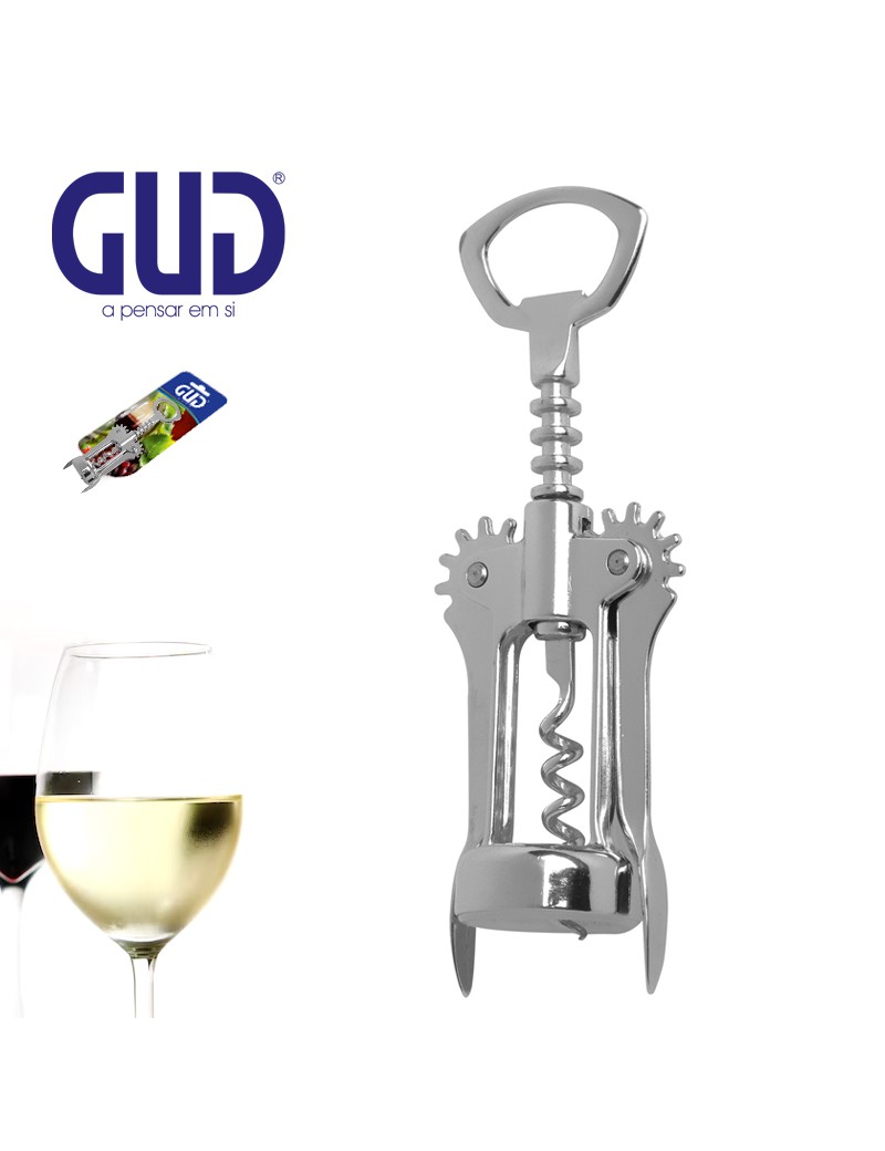 SACA ROLHAS GUD T/ITALIANO 16,5CM