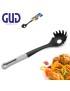 COLHER ESPARGUETE GUD GANTE CINZA 32CM PBT