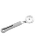 RECARTILHA GUD GANTE CINZA Ø5X19CM INOX